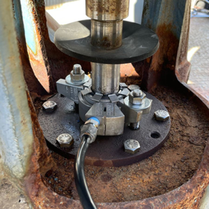 Mechanical Seal Install