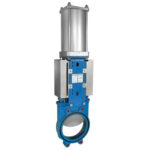 EB_Bidirection Wafer Style Kife Gate Valve