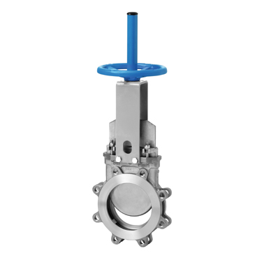 Orbinox ET (SER.20) Model is a Uni-directional MSS SP-81 lug type knife gate valve.